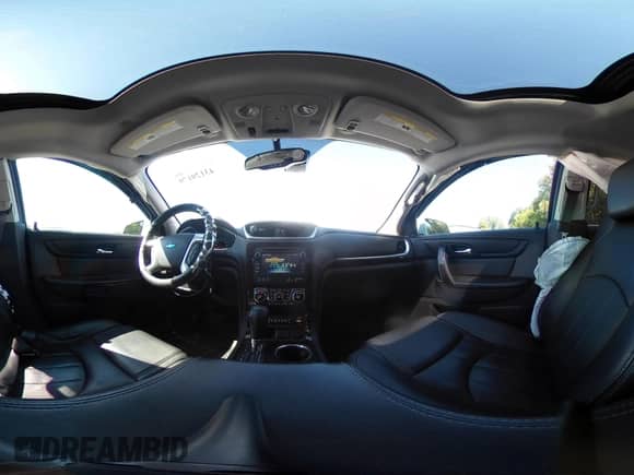 2016 Chevrolet Traverse LTZ с VIN 1GNKVJKD9GJ298477, выставлен на аукционе IAAI как лот 43120179 с пробегом Не указан миль и . История ставок и продаж доступна на DreamBid. Изображение 18.