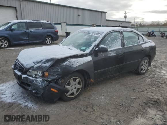 ✅ 2006 Hyundai Elantra GLS • VIN: KMHDN46D16U278570 • Лот: 85740364. Размещён на Copart с пробегом 169 950 миль миль. Получите бесплатный доступ к архиву аукционных продаж из США и посмотрите подробный отчёт об истории автомобиля на DreamBid. Изображение 1.