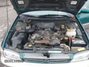 ✅ 2000 Subaru Impreza Outback Special Sports • VIN: JF1GF4855YH807900 • Lot: 41458315. Listed on IAAI with 121,606 mi. Free auction sales archive from the USA and detailed vehicle history report at DreamBid. Image 10.