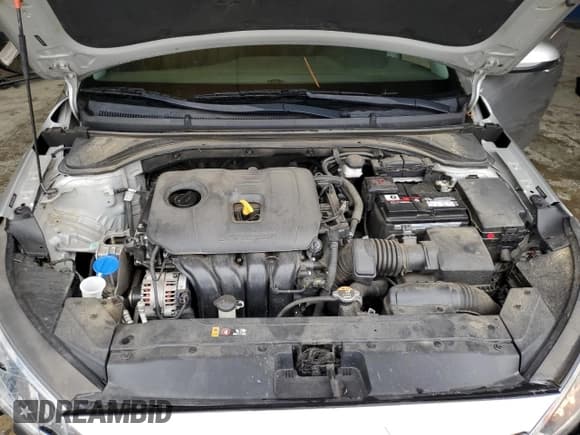 ✅ 2020 Hyundai Elantra SEL • VIN: 5NPD84LF9LH627899 • Lot: 84170625. Listed on Copart with 152,280 mi. Free auction sales archive from the USA and detailed vehicle history report at DreamBid. Image 11.