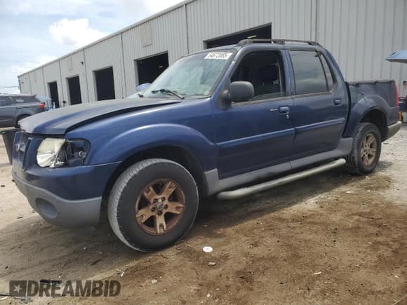 ✅ 2005 Ford Explorer Sport Trac XLS • VIN: 1FMDU67K95UB80915 • Lot: 54672085. Wystawiony na Copart z przebiegiem 182 683 mil. Bezpłatny archiwum sprzedaży aukcyjnych z USA i szczegółowy raport historii pojazdu na DreamBid. Zdjęcie 1.