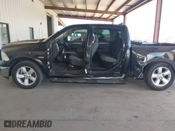 ✅ 2015 Ram 1500 Lone Star • VIN: 1C6RR6LT8FS660930 • Lot: 43540503. Listed on IAAI with 175,203 mi. Free auction sales archive from the USA and detailed vehicle history report at DreamBid. Image 6.