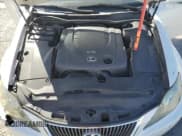 ✅ 2010 Lexus IS 250 • VIN: JTHBF5C26A5110541 • Lot: 91055555. Wystawiony na Copart z przebiegiem 220 345 mil. Bezpłatny archiwum sprzedaży aukcyjnych z USA i szczegółowy raport historii pojazdu na DreamBid. Zdjęcie 11.