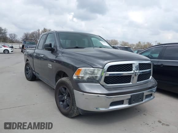 ✅ 2017 Ram 1500 SLT • VIN: 1C6RR7GG3HS663434 • Lot: 41696570. Wystawiony na IAAI z przebiegiem 146 221 mil. Bezpłatny archiwum sprzedaży aukcyjnych z USA i szczegółowy raport historii pojazdu na DreamBid. Zdjęcie 1.
