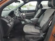 ✅ 2017 Ford Explorer XLT • VIN: 1FM5K8D83HGC75682 • Lot: 55321455. Listed on Copart with 96,859 mi. Free auction sales archive from the USA and detailed vehicle history report at DreamBid. Image 7.