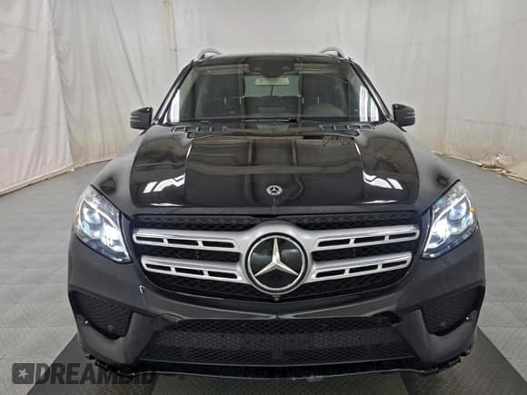 ✅ 2019 Mercedes-Benz GLS 550 • VIN: 4JGDF7DE9KB209819 • Lot: 96772005. Listed on Copart with 140,348 mi. Free auction sales archive from the USA and detailed vehicle history report at DreamBid. Image 14.