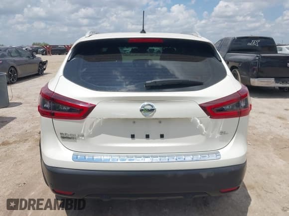 ✅ 2022 Nissan Rogue SL • VIN: JN1BJ1CV7NW348582 • Lot: 43062057. Wystawiony na IAAI z przebiegiem 21 394 mil. Bezpłatny archiwum sprzedaży aukcyjnych z USA i szczegółowy raport historii pojazdu na DreamBid. Zdjęcie 16.