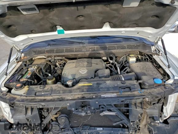 ✅ 2015 Nissan Armada Platinum • VIN: 5N1BA0NF7FN613825 • Lot: 93672045. Listed on Copart with 127,580 mi. Free auction sales archive from the USA and detailed vehicle history report at DreamBid. Image 12.