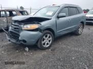 ✅ 2008 Hyundai Santa Fe SE • VIN: 5NMSH73E98H217656 • Lot: 42883155. Wystawiony na IAAI z przebiegiem 145 522 mil. Bezpłatny archiwum sprzedaży aukcyjnych z USA i szczegółowy raport historii pojazdu na DreamBid. Zdjęcie 2.