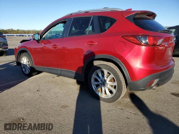 ✅ 2014 Mazda CX-5 Grand Touring • VIN: JM3KE4DY8E0367230 • Лот: 93143835. Опубликован ранее на Copart с пробегом 133 044 миль. Бесплатный доступ к архиву аукционных продаж из США и подробный отчёт об истории автомобиля на DreamBid. Изображение 2.