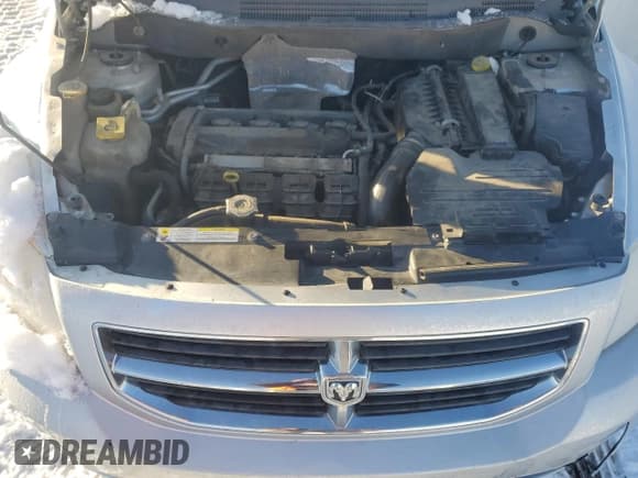 ✅ 2008 Dodge Caliber SXT • VIN: 1B3HB48B78D624443 • Лот: 42396975. Опубликован ранее на Copart с пробегом 193 262 миль. Бесплатный доступ к архиву аукционных продаж из США и подробный отчёт об истории автомобиля на DreamBid. Изображение 12.