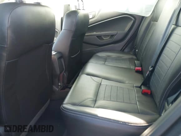 ✅ 2018 Ford Fiesta Titanium • VIN: 3FADP4CJ4JM133258 • Lot: 41452972. Listed on IAAI with 143,462 mi. Free auction sales archive from the USA and detailed vehicle history report at DreamBid. Image 8.