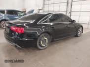 ✅ 2012 Audi A6 Prestige • VIN: WAUHGAFC4CN143169 • Lot: 42977771. Listed on IAAI with 149,882 mi. Free auction sales archive from the USA and detailed vehicle history report at DreamBid. Image 4.