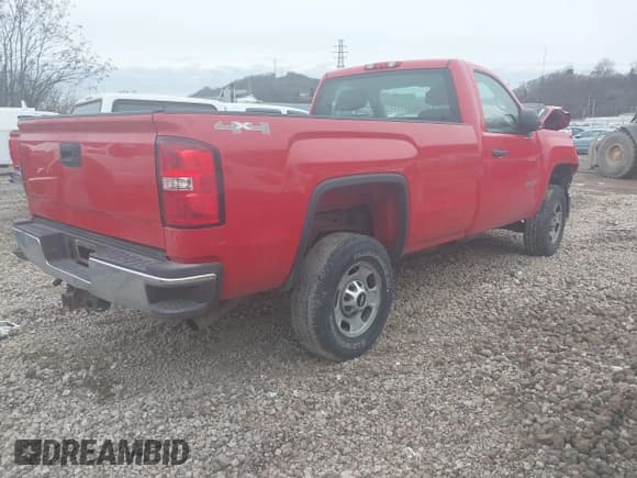 ✅ 2013 Chevrolet Silverado 2500HD Work Truck • VIN: 1GC0KVCG4DF109886 • Lot: 41385724. Listed on IAAI with 78,520 mi. Free auction sales archive from the USA and detailed vehicle history report at DreamBid. Image 4.