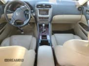 ✅ 2007 Lexus IS 350 • VIN: JTHBE262575015491 • Лот: 93140865. Опубликован ранее на Copart с пробегом 208 526 миль. Бесплатный доступ к архиву аукционных продаж из США и подробный отчёт об истории автомобиля на DreamBid. Изображение 8.