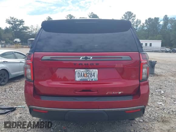 2022 Chevrolet Tahoe RST с VIN 1GNSCRKD1NR196240, выставлен на аукционе IAAI как лот 43329148 с пробегом 52 000 миль миль и . История ставок и продаж доступна на DreamBid. Изображение 16.