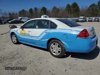 2016 Chevrolet Impala LT z VIN 2G1WB5E34G1105104, wystawiony jako Copart lot #48861835 z przebiegiem 170 392 mil mil oraz Czysty tytuł • Clean title. Historia ofert i sprzedaży dostępna na DreamBid. Obrazek 2.