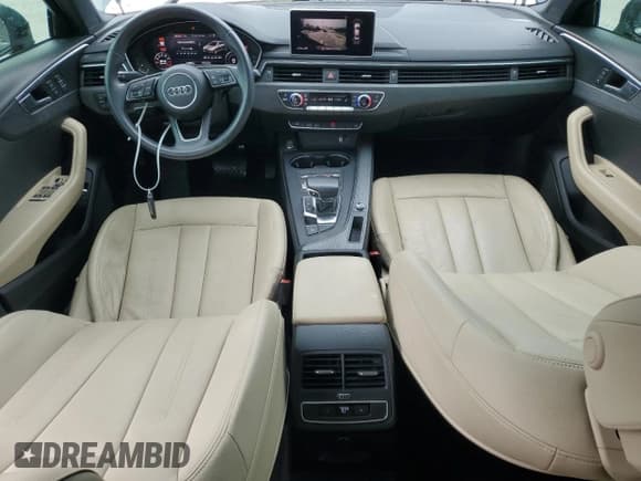 ✅ 2017 Audi A4 Premium Plus • VIN: WAULNAF4XHN021156 • Lot: 72096435. Wystawiony na Copart z przebiegiem 74 881 mil. Bezpłatny archiwum sprzedaży aukcyjnych z USA i szczegółowy raport historii pojazdu na DreamBid. Zdjęcie 8.