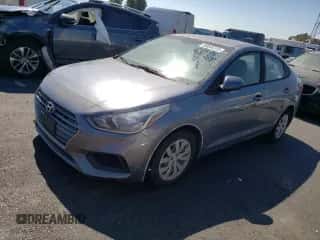 2018 Hyundai Accent SEL z VIN 3KPC24A30JE026341, wystawiony jako Copart lot #60040243 z przebiegiem 106 056 mil mil oraz . Historia ofert i sprzedaży dostępna na DreamBid. Obrazek 1.