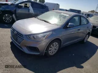 ✅ 2018 Hyundai Accent SEL • VIN: 3KPC24A30JE026341 • Lot: 60040243. Wystawiony na Copart z przebiegiem 106 056 mil. Bezpłatny archiwum sprzedaży aukcyjnych z USA i szczegółowy raport historii pojazdu na DreamBid. Zdjęcie 1.