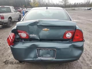 ✅ 2009 Chevrolet Malibu 2LT • VIN: 1G1ZJ57B194184663 • Lot: 78359404. Listed on Copart with 55,443 mi. Free auction sales archive from the USA and detailed vehicle history report at DreamBid. Image 6.