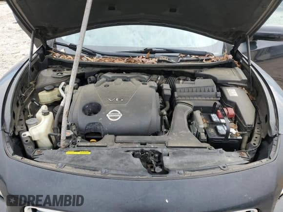 ✅ 2012 Nissan Maxima SV • VIN: 1N4AA5AP9CC822914 • Lot: 93325085. Listed on Copart with 183,456 mi. Free auction sales archive from the USA and detailed vehicle history report at DreamBid. Image 11.