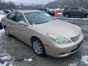 ✅ 2004 Lexus ES 350 • VIN: JTHBA30G145023105 • Lot: 43866146. Listed on IAAI with 168,819 mi. Free auction sales archive from the USA and detailed vehicle history report at DreamBid. Image 1.
