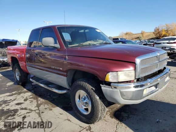 2000 Dodge 1500 с VIN 1B7HF13Z6YJ178177, выставлен на аукционе Copart как лот 78872484 с пробегом 172 107 миль миль и Списание • Salvage title. История ставок и продаж доступна на DreamBid. Изображение 4.