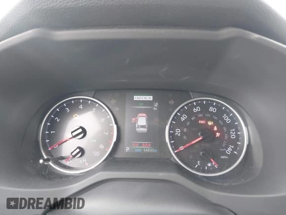 ✅ 2019 Toyota RAV4 XLE Premium • VIN: JTMC1RFV3KD041641 • Lot: 43710721. Listed on IAAI with 54,833 mi. Free auction sales archive from the USA and detailed vehicle history report at DreamBid. Image 7.