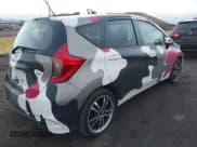 ✅ 2017 Nissan Note SV • VIN: 3N1CE2CP3HL361596 • Lot: 43858942. Listed on IAAI with 104,252 mi. Free auction sales archive from the USA and detailed vehicle history report at DreamBid. Image 4.