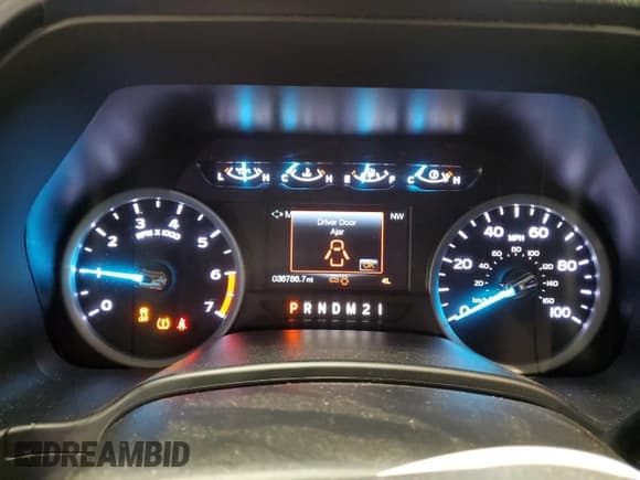 ✅ 2019 Ford F-250 XL • VIN: 1FT7X2B61KEC65412 • Lot: 85901925. Listed on Copart with 36,786 mi. Free auction sales archive from the USA and detailed vehicle history report at DreamBid. Image 9.