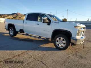 2020 Chevrolet Silverado 3500HD LTZ с VIN 1GC4YUEY3LF338140, выставлен на аукционе Copart как лот 78820064 с пробегом 112 314 миль миль и Списание • Salvage title. История ставок и продаж доступна на DreamBid. Изображение 4.