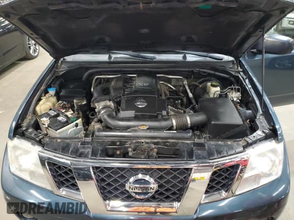 ✅ 2013 Nissan Frontier SV • VIN: 1N6AD0EV6DN746942 • Lot: 93484235. Listed on Copart with 151,831 mi. Free auction sales archive from the USA and detailed vehicle history report at DreamBid. Image 11.