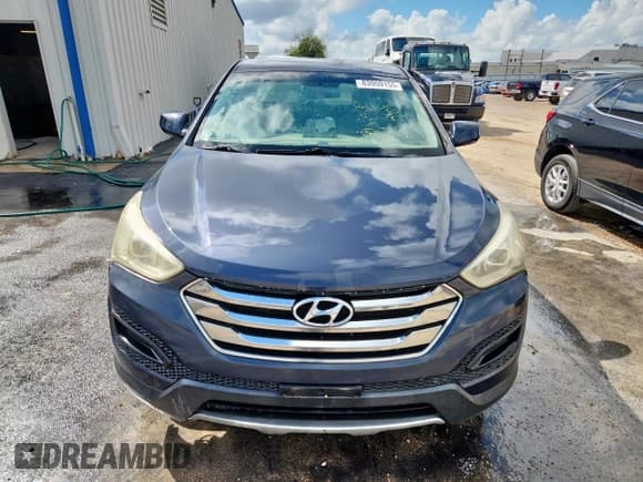 ✅ 2013 Hyundai Santa Fe Sport • VIN: 5XYZT3LB1DG069633 • Лот: 83959155. Опубликован ранее на Copart с пробегом 174 014 миль. Бесплатный доступ к архиву аукционных продаж из США и подробный отчёт об истории автомобиля на DreamBid. Изображение 5.