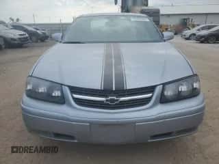 2005 Chevrolet Impala LS с VIN 2G1WH52K659393748, выставлен на аукционе Copart как лот 70998084 с пробегом 162 324 миль миль и Списание • Salvage title. История ставок и продаж доступна на DreamBid. Изображение 5.