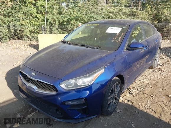 ✅ 2019 Kia Forte S • VIN: 3KPF34AD6KE028177 • Lot: 43360574. Wystawiony na IAAI z przebiegiem 107 807 mil. Bezpłatny archiwum sprzedaży aukcyjnych z USA i szczegółowy raport historii pojazdu na DreamBid. Zdjęcie 18.