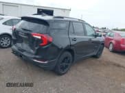 ✅ 2024 GMC Terrain AT4 • VIN: 3GKALYEG0RL375245 • Lot: 43095296. Listed on IAAI with 27,864 mi. Free auction sales archive from the USA and detailed vehicle history report at DreamBid. Image 4.