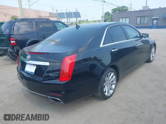 ✅ 2014 Cadillac CTS Luxury AWD • VIN: 1G6AX5SX3E0191107 • Lot: 42905608. Wystawiony na IAAI z przebiegiem 180 174 mil. Bezpłatny archiwum sprzedaży aukcyjnych z USA i szczegółowy raport historii pojazdu na DreamBid. Zdjęcie 4.