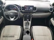 ✅ 2021 Hyundai Venue SEL • VIN: KMHRC8A33MU126868 • Lot: 44146425. Listed on Copart with 76,569 mi. Free auction sales archive from the USA and detailed vehicle history report at DreamBid. Image 8.