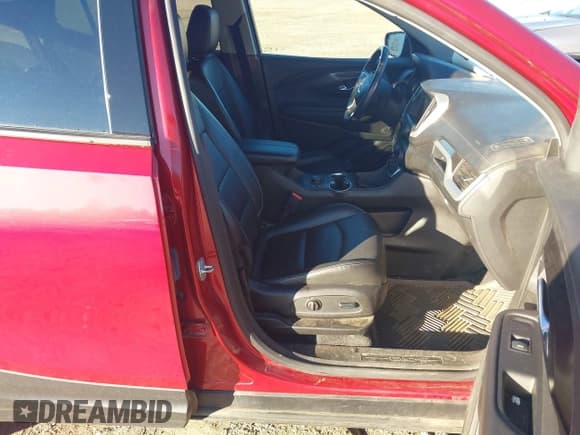 ✅ 2022 GMC Terrain SLT • VIN: 3GKALVEV7NL159769 • Lot: 43509229. Wystawiony na IAAI z przebiegiem 55 817 mil. Bezpłatny archiwum sprzedaży aukcyjnych z USA i szczegółowy raport historii pojazdu na DreamBid. Zdjęcie 5.