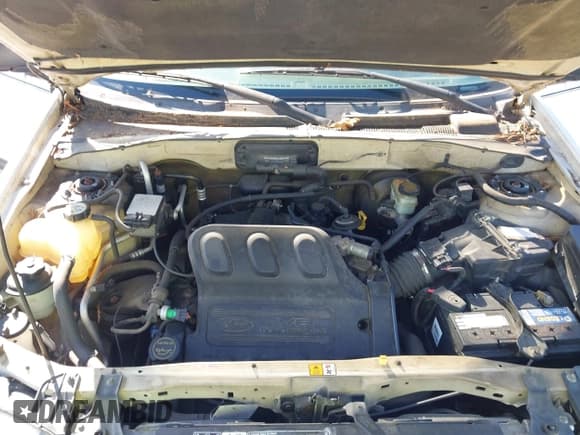 ✅ 2004 Ford Escape XLT • VIN: 1FMYU03134DA06462 • Лот: 42996449. Опубликован ранее на IAAI с пробегом 155 670 миль. Бесплатный доступ к архиву аукционных продаж из США и подробный отчёт об истории автомобиля на DreamBid. Изображение 10.