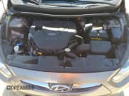 ✅ 2014 Hyundai Accent GS • VIN: KMHCT5AE5EU162083 • Лот: 76090634. Опубликован ранее на Copart с пробегом 53 093 миль. Бесплатный доступ к архиву аукционных продаж из США и подробный отчёт об истории автомобиля на DreamBid. Изображение 11.