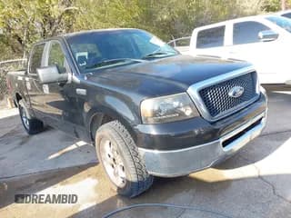 ✅ 2007 Ford F-150 XLT • VIN: 1FTRW12W27FA16947 • Lot: 43728781. Listed on IAAI with 207,233 mi. Free auction sales archive from the USA and detailed vehicle history report at DreamBid. Image 1.
