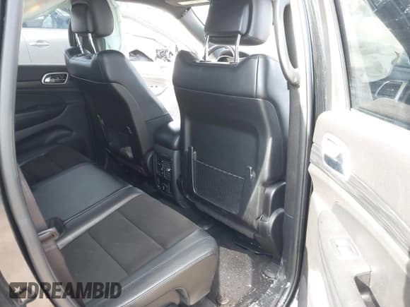 ✅ 2019 Jeep Grand Cherokee Upland • VIN: 1C4RJFAG2KC679290 • Lot: 41972928. Listed on IAAI with 86,469 mi. Free auction sales archive from the USA and detailed vehicle history report at DreamBid. Image 8.