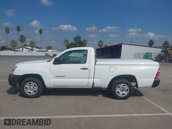 ✅ 2007 Toyota Tacoma • VIN: 5TENX22NX7Z342670 • Lot: 43137304. Listed on IAAI with 176,385 mi. Free auction sales archive from the USA and detailed vehicle history report at DreamBid. Image 14.
