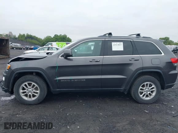 ✅ 2019 Jeep Grand Cherokee Upland • VIN: 1C4RJFAG3KC767765 • Lot: 42513815. Listed on IAAI with 107,917 mi. Free auction sales archive from the USA and detailed vehicle history report at DreamBid. Image 14.