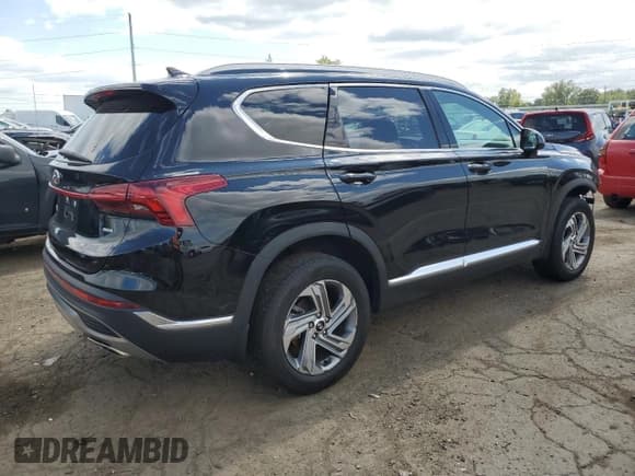 ✅ 2022 Hyundai Santa Fe SEL • VIN: 5NMS2DAJ5NH404159 • Lot: 63011004. Wystawiony na Copart z przebiegiem Nie podano. Bezpłatny archiwum sprzedaży aukcyjnych z USA i szczegółowy raport historii pojazdu na DreamBid. Zdjęcie 3.