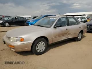 ✅ 1996 Toyota Camry DX • VIN: JT2BG12K4T0391773 • Лот: 68545815. Опубликован ранее на Copart с пробегом 103 853 миль. Бесплатный доступ к архиву аукционных продаж из США и подробный отчёт об истории автомобиля на DreamBid. Изображение 1.