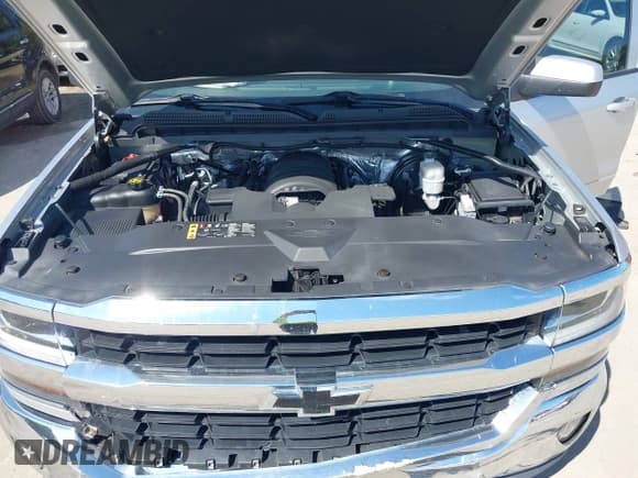 ✅ 2018 Chevrolet Silverado 1500 LT • VIN: 1GCUKREC3JF110297 • Лот: 43307921. Опубликован ранее на IAAI с пробегом 83 209 миль. Бесплатный доступ к архиву аукционных продаж из США и подробный отчёт об истории автомобиля на DreamBid. Изображение 10.