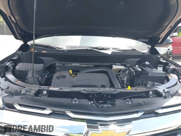 2025 Chevrolet Equinox FWD LT с VIN 3GNAXHEGXSL140512, выставлен на аукционе IAAI как лот 42076952 с пробегом 4 044 миль миль и . История ставок и продаж доступна на DreamBid. Изображение 10.